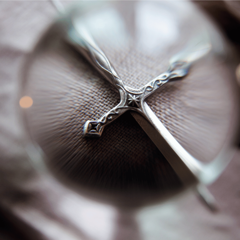 Elven Blade Earrings