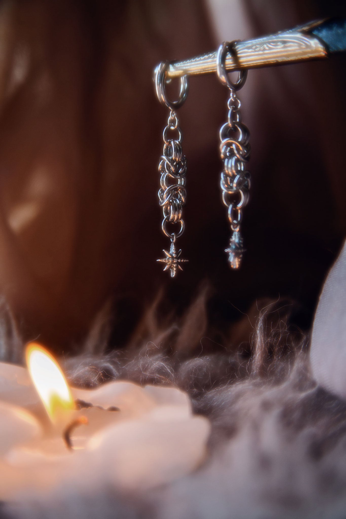The Knightvale Earrings