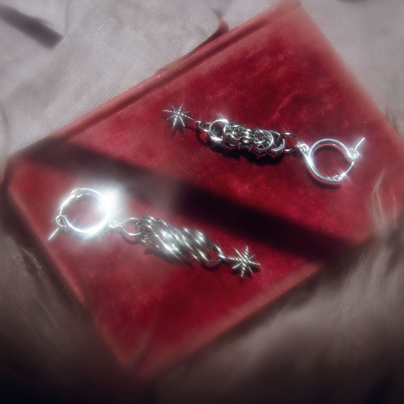 The Knightvale Earrings