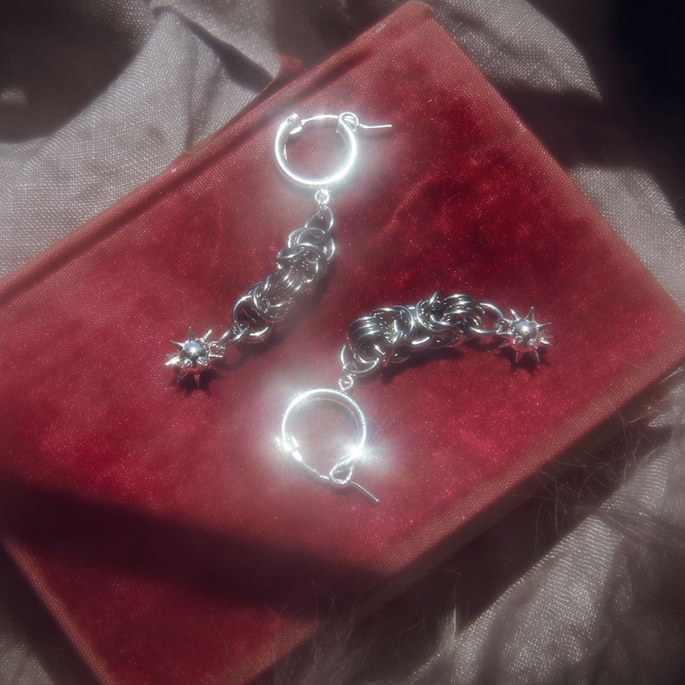 The Knightvale Earrings