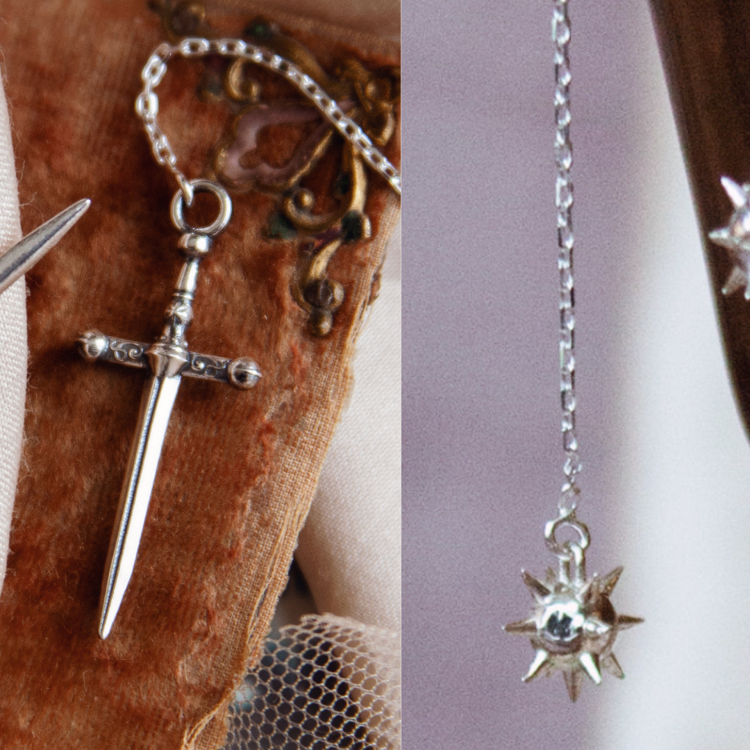 Mix & Match Ear Threader Sets