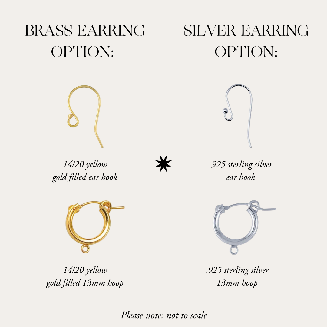 Dreamweaver Earrings