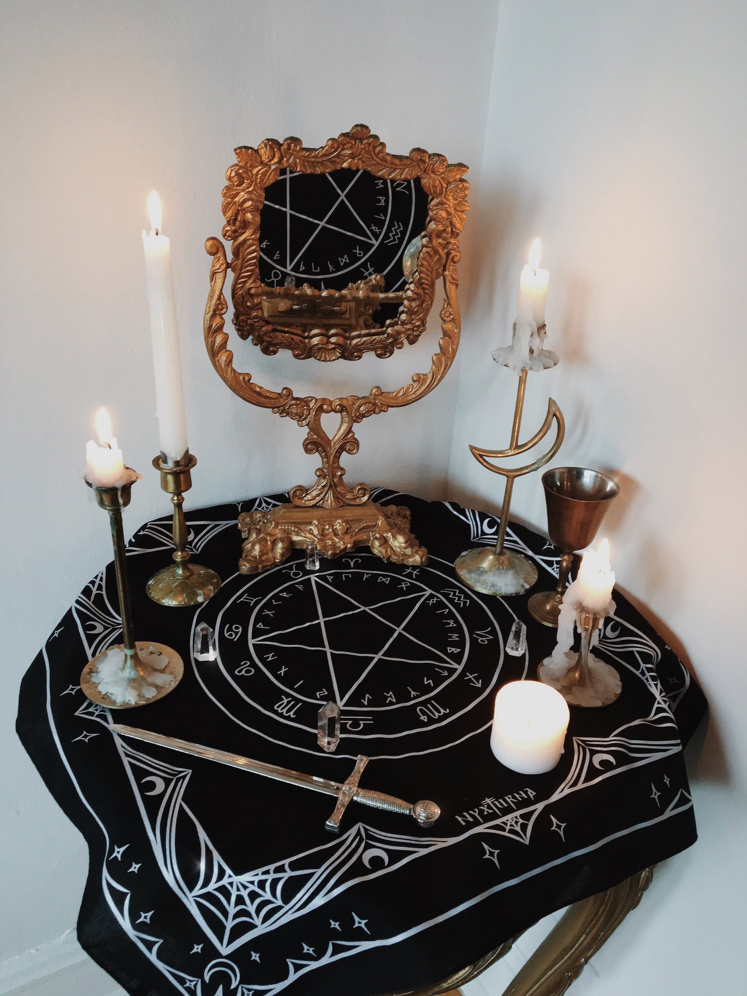 Sigil Altar Cloth