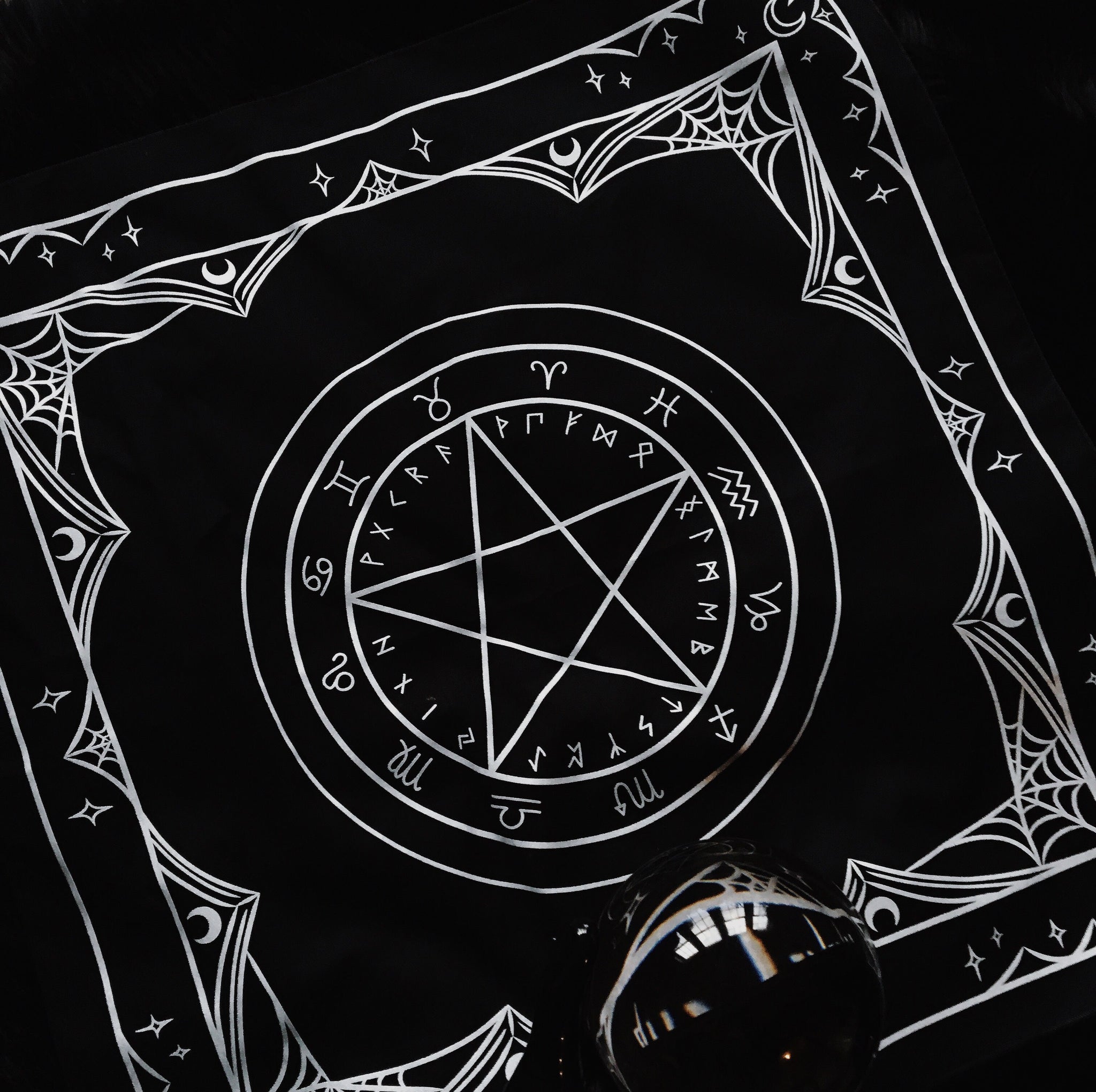 Sigil Altar Cloth