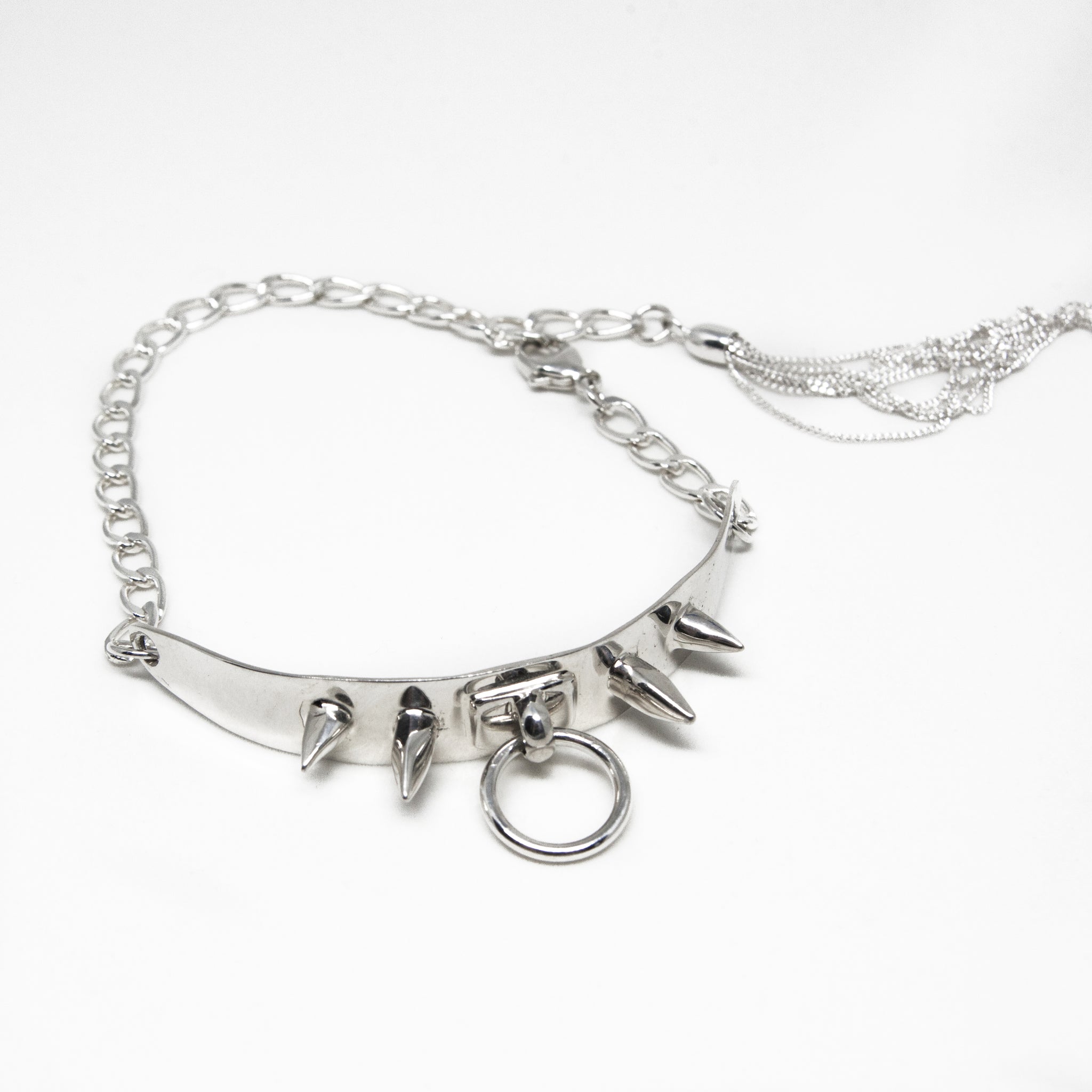 Bound Cuff // Bracelet *READY TO SHIP*