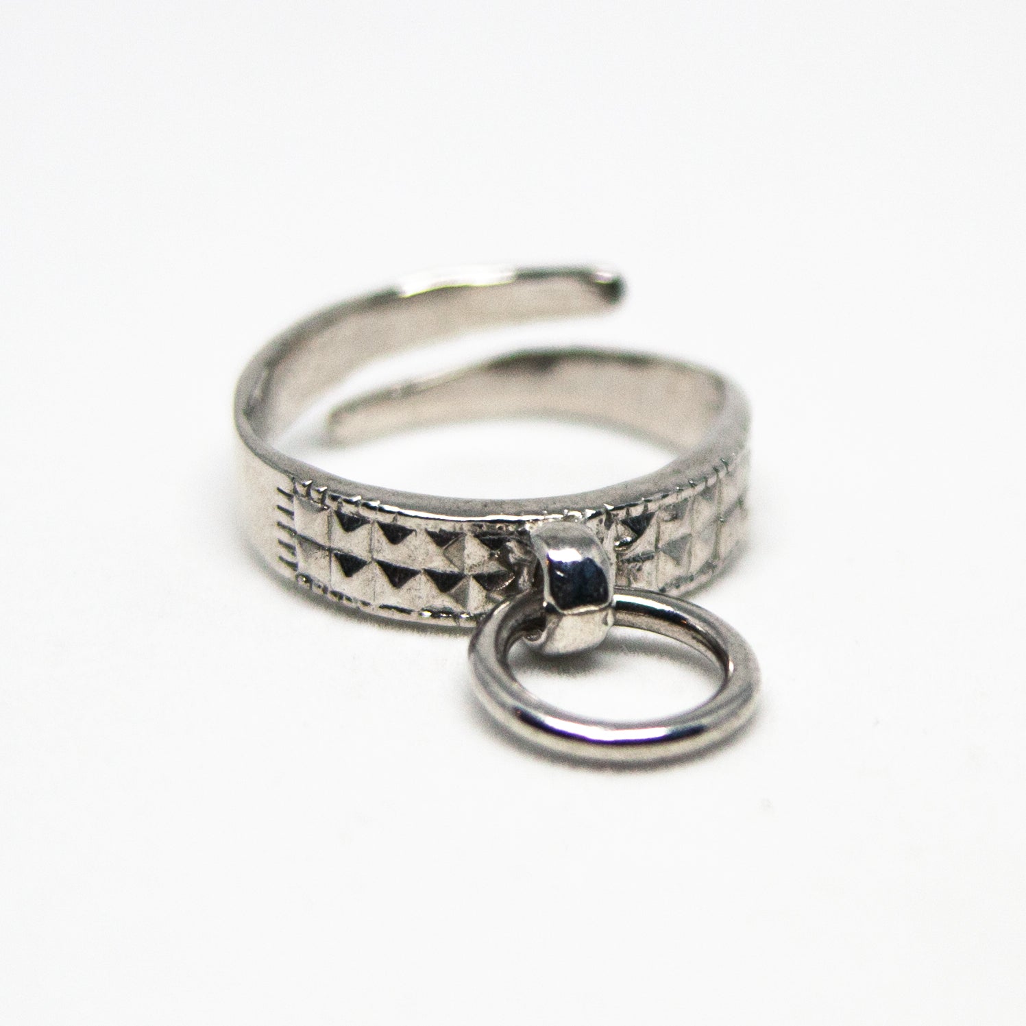 Bound Ring ((Studded)) *READY TO SHIP*