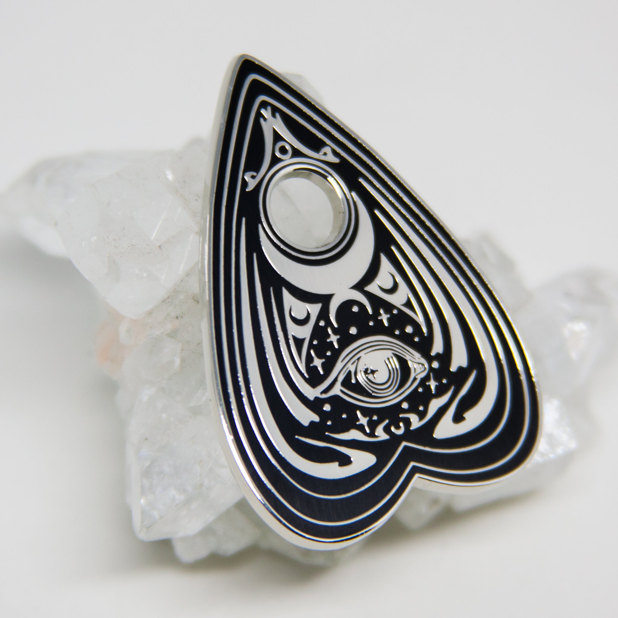 Planchette Cloisonné Pin