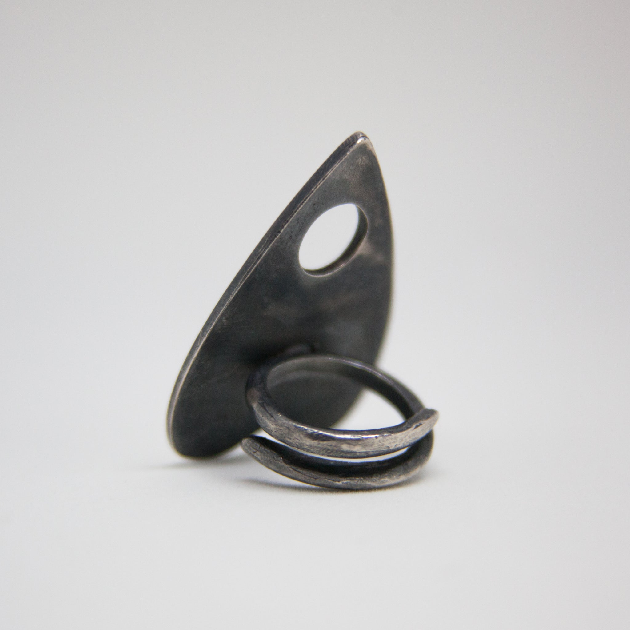 Divine Planchette Ring