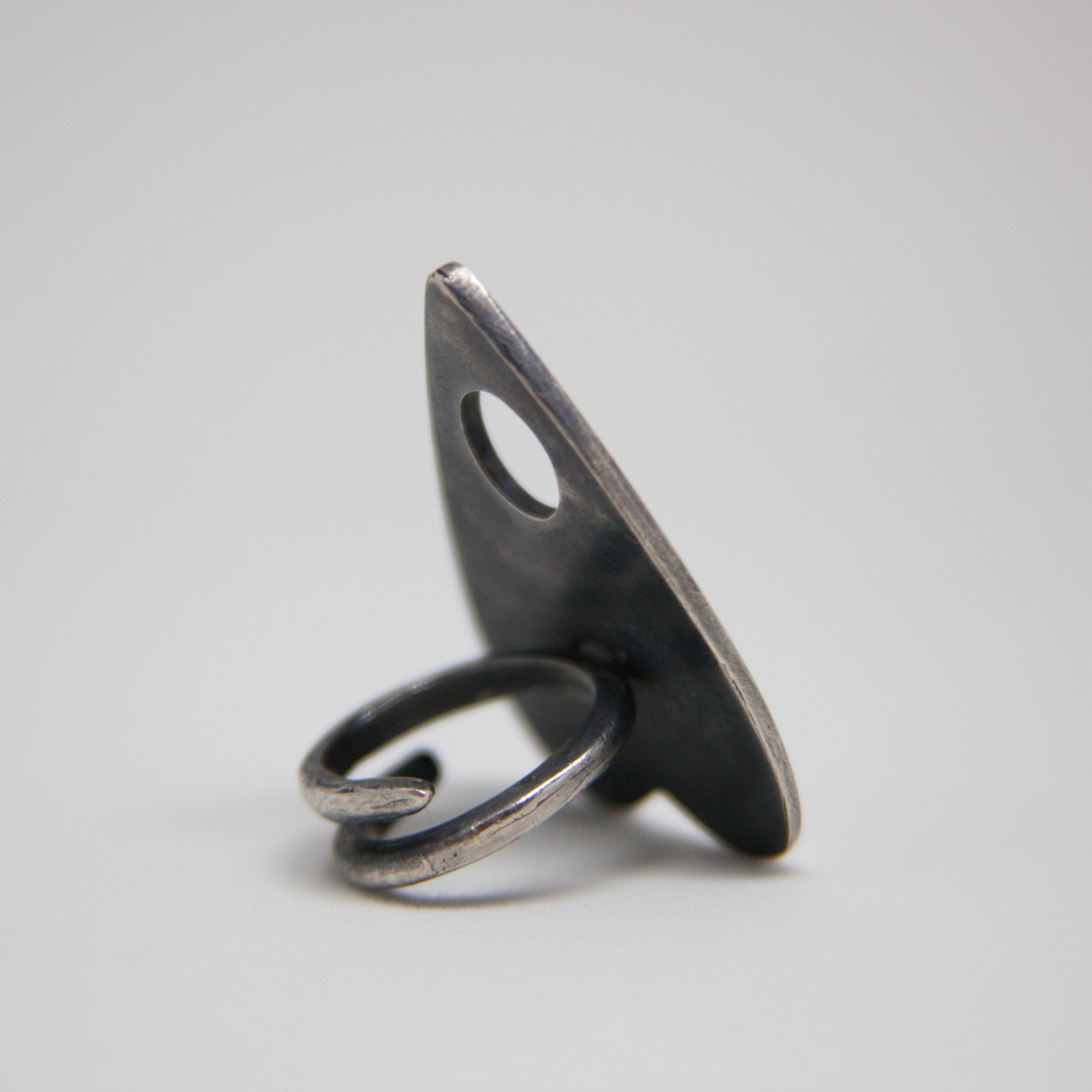 Divine Planchette Ring