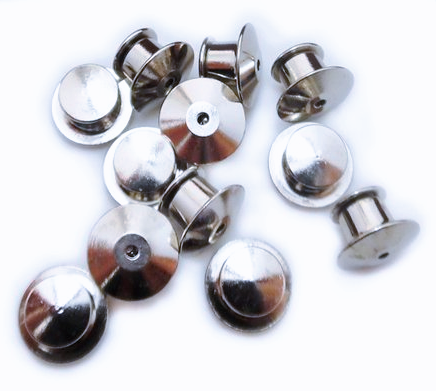 Locking Pin Back