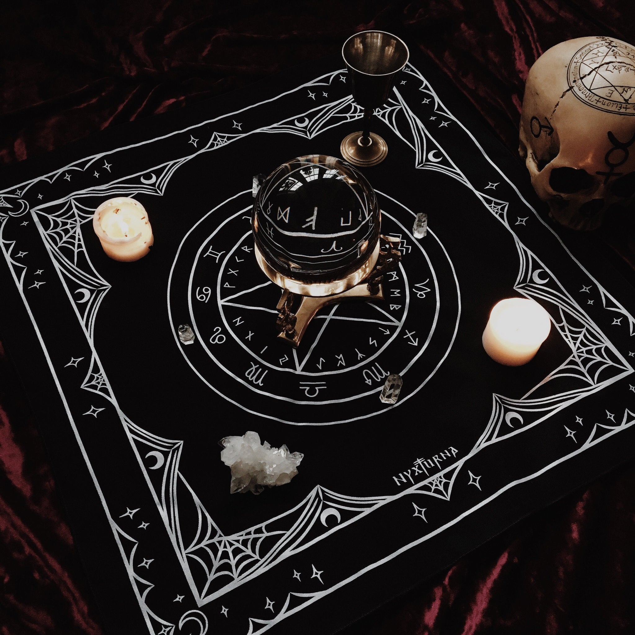 Sigil Altar Cloth