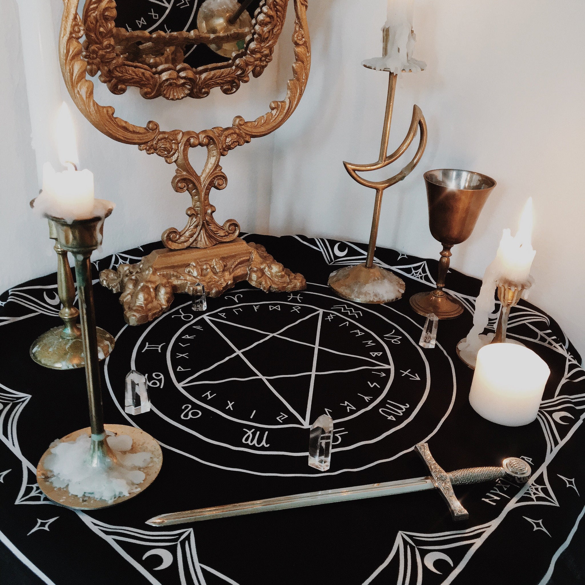 Sigil Altar Cloth