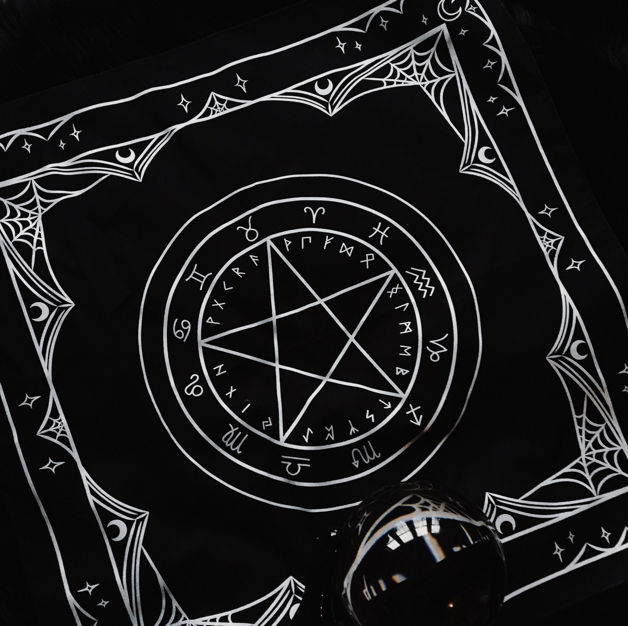 Sigil Altar Cloth