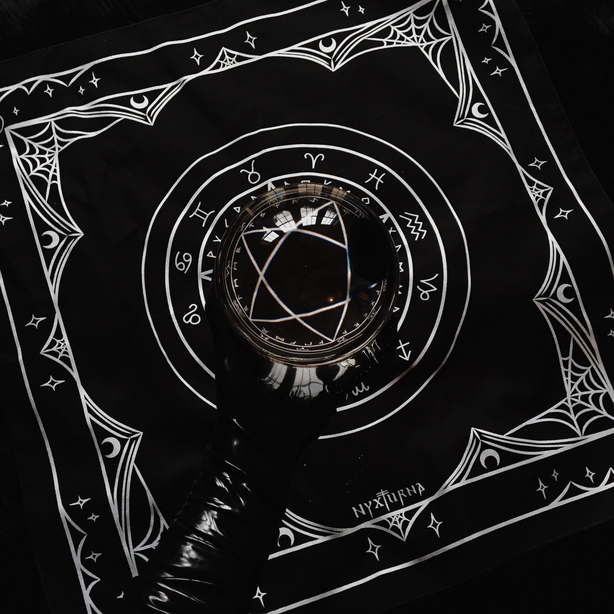 Sigil Altar Cloth