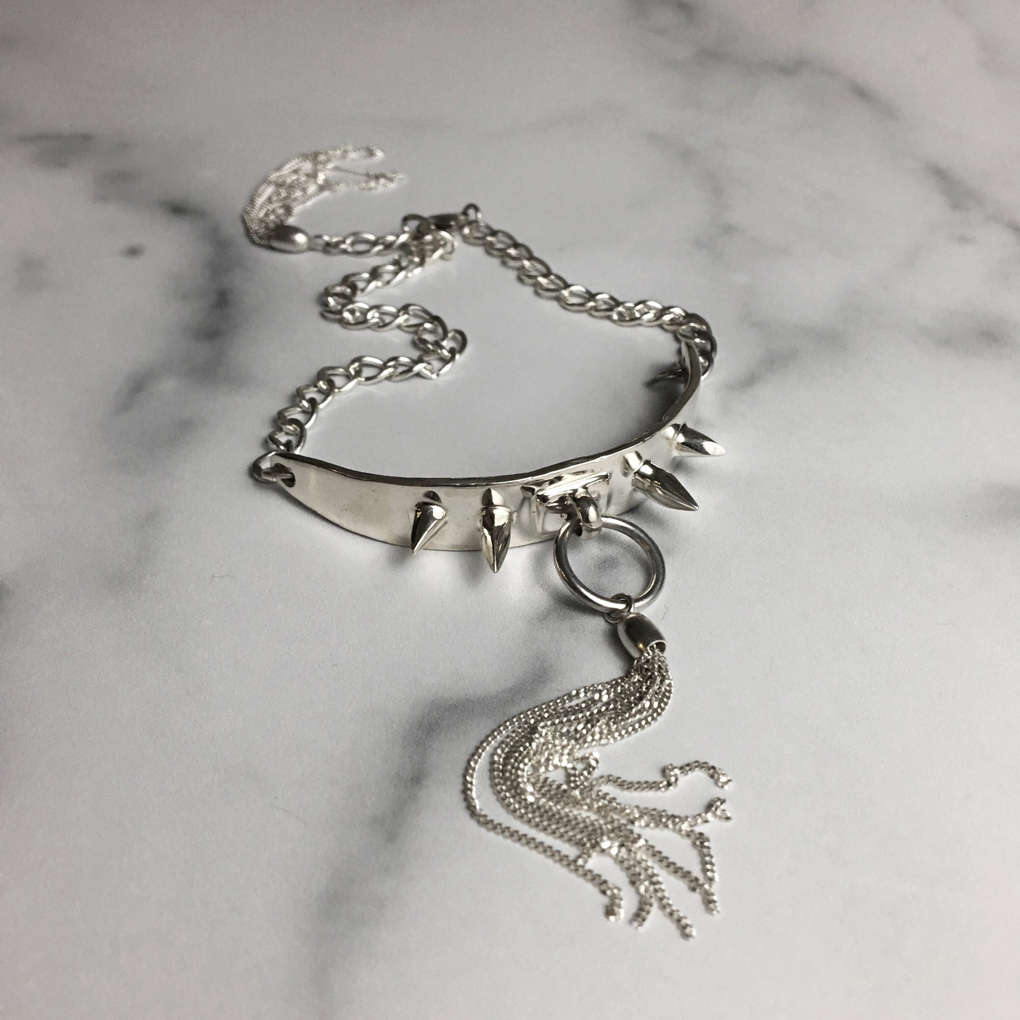 Bound Cuff // Bracelet *READY TO SHIP*