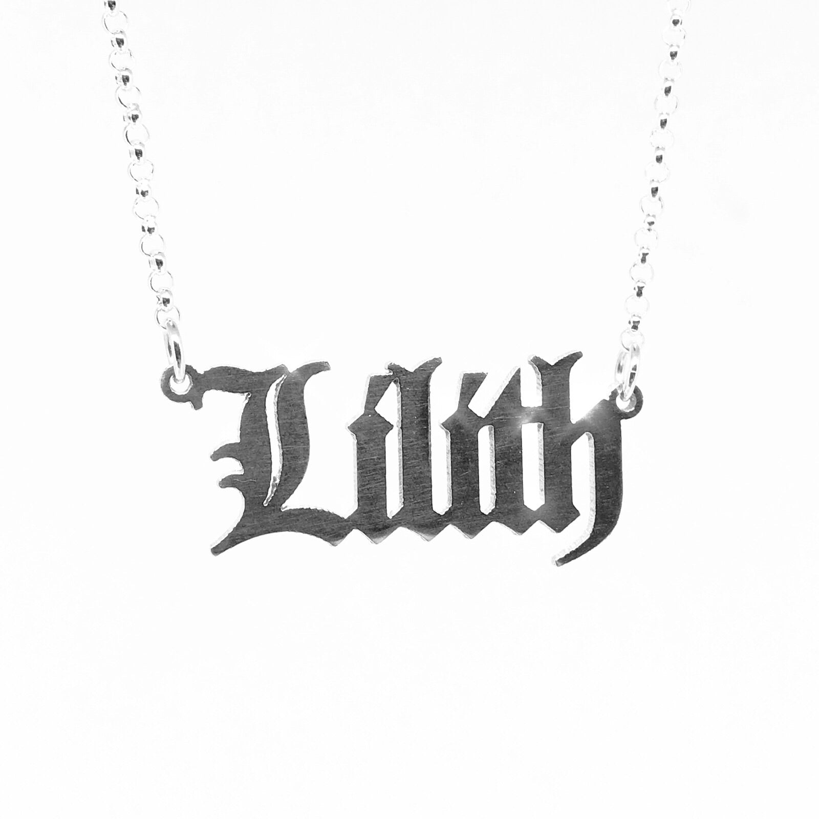 Lilith Necklace *READY TO SHIP*