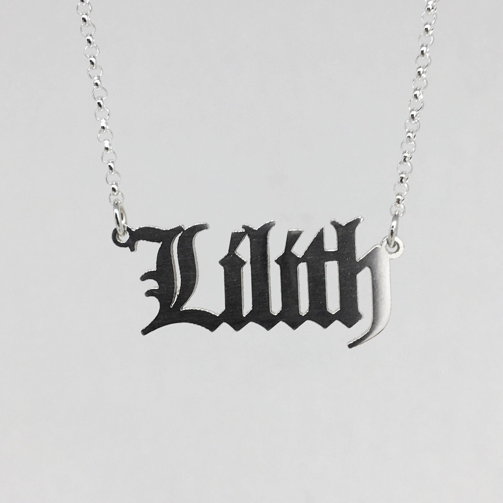 Lilith Necklace *READY TO SHIP*